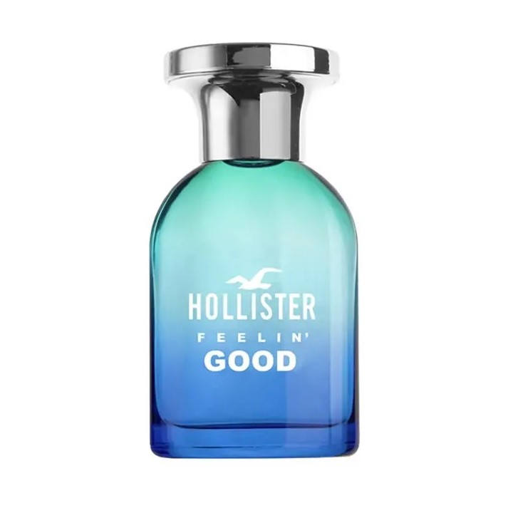 Hollister Feelin' Good For Him Eau De Toilette Vaporisateur 30ml