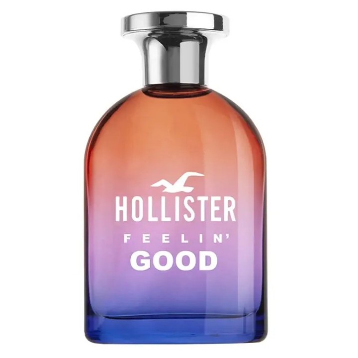 Hollister Feelin' Good For Her Eau De Parfum Vaporisateur 100ml