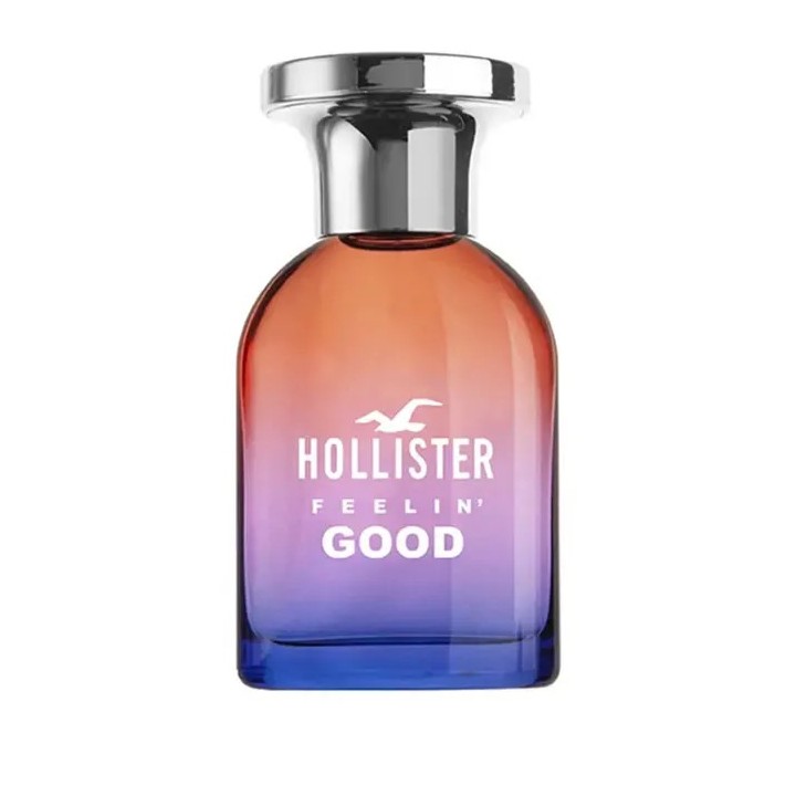 Hollister Feelin' Good For Her Eau De Parfum Vaporisateur 30ml