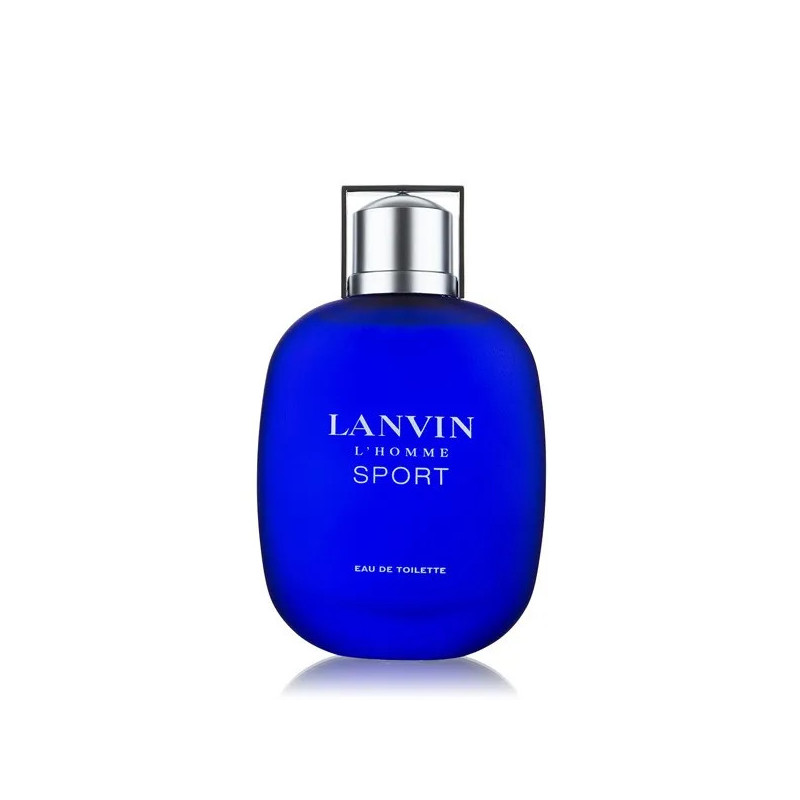 Lanvin L'homme Sport Eau De Toilette Vaporisateur 100ml