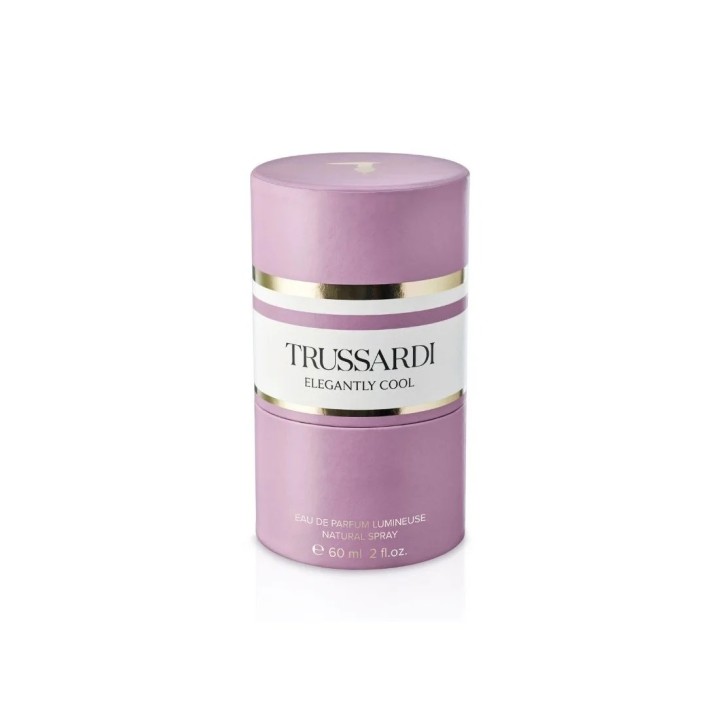 Trussardi Elegantly Cool Edp Spray