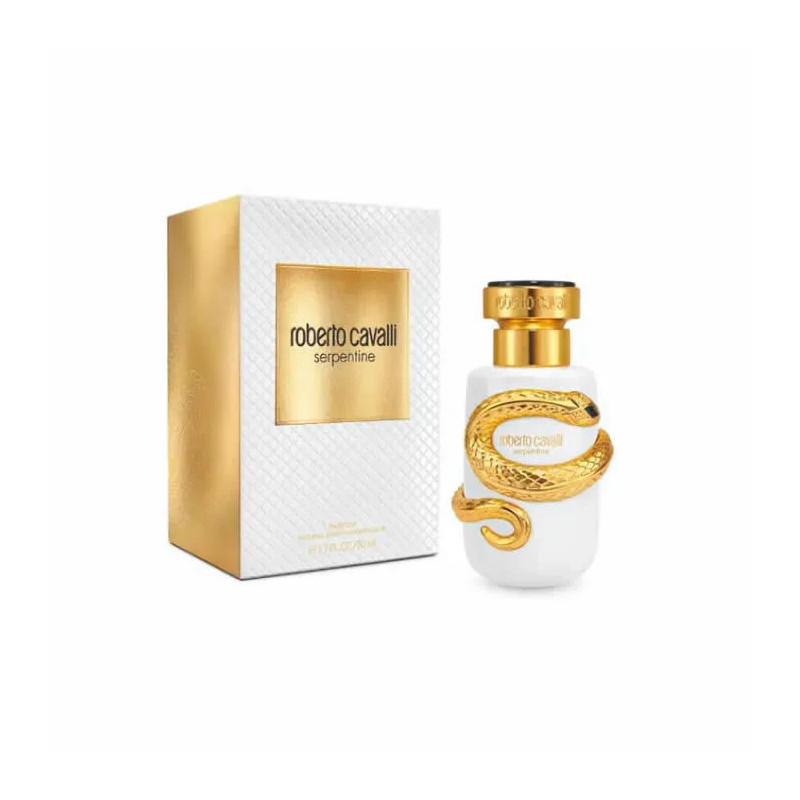 Roberto Cavalli Serpentine Eau De Parfum Vaporisateur 50ml