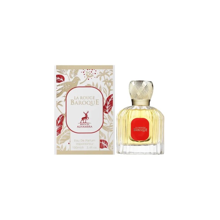 Maison Alhambra Baroque 540 Floral Eau De Parfum 100ml Spray