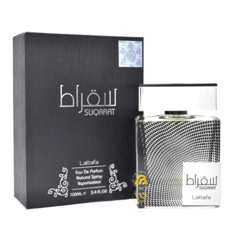 Lattafa Suqraat Eau De Parfum 100ml Spray