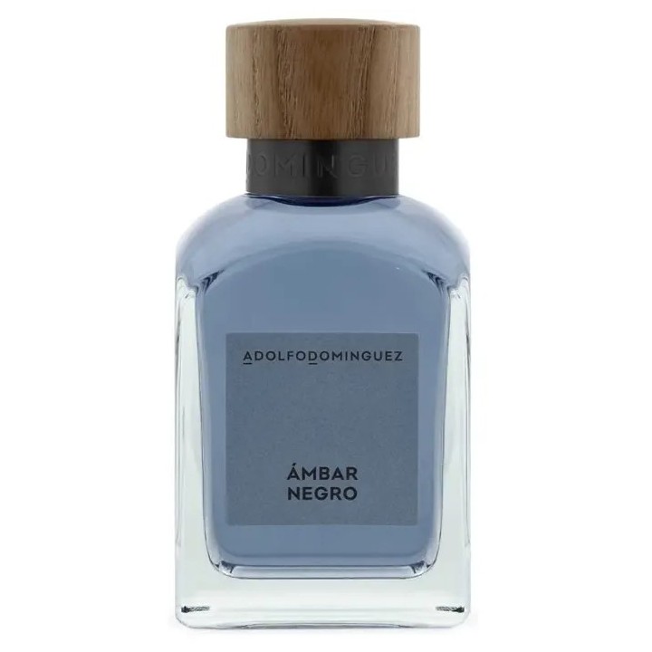 Adolfo Dominguez Ámbar Negro Eau De Parfum Vaporisateur 120ml