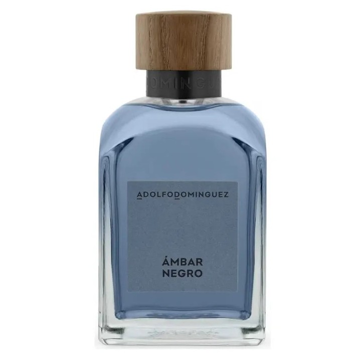 Adolfo Dominguez Ámbar Negro Eau De Parfum Vaporisateur 200ml