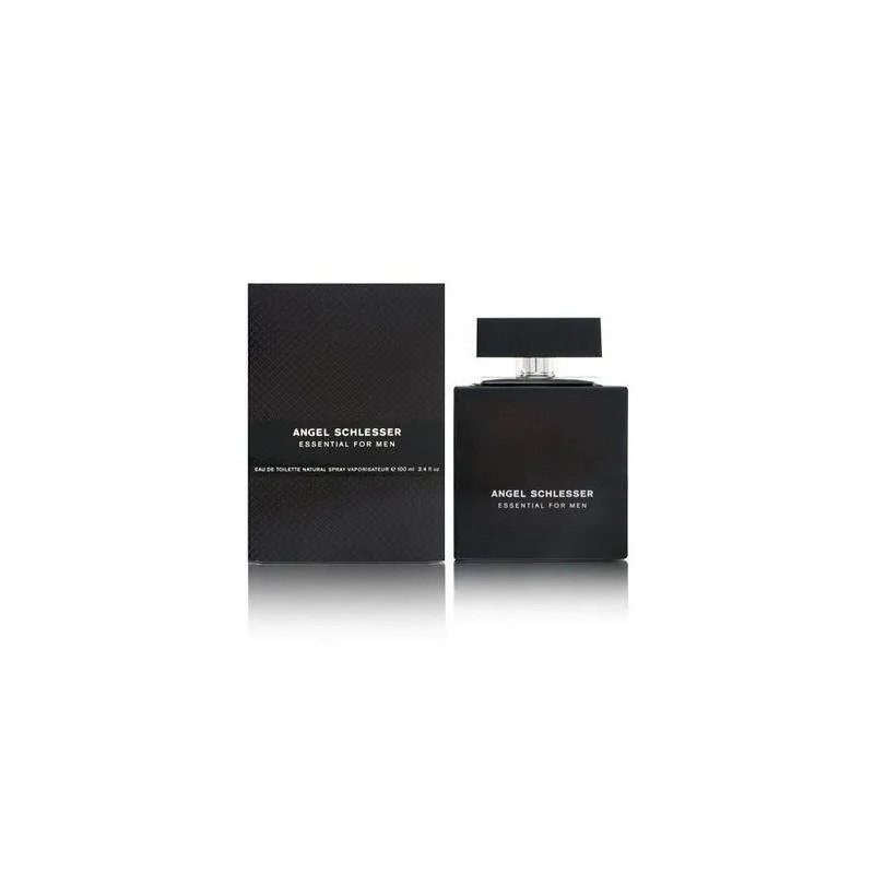 Angel Schlesser Essential Men Eau De Toilette Vaporisateur 100ml