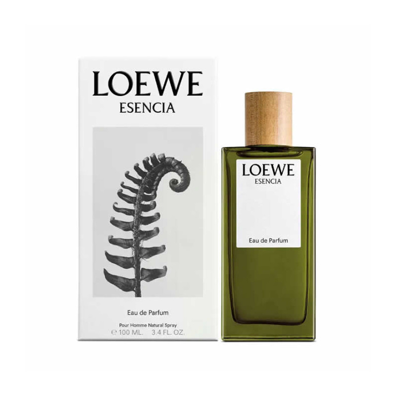 Loewe Esencia Eau De Parfum Pour Homme Spray 50ml