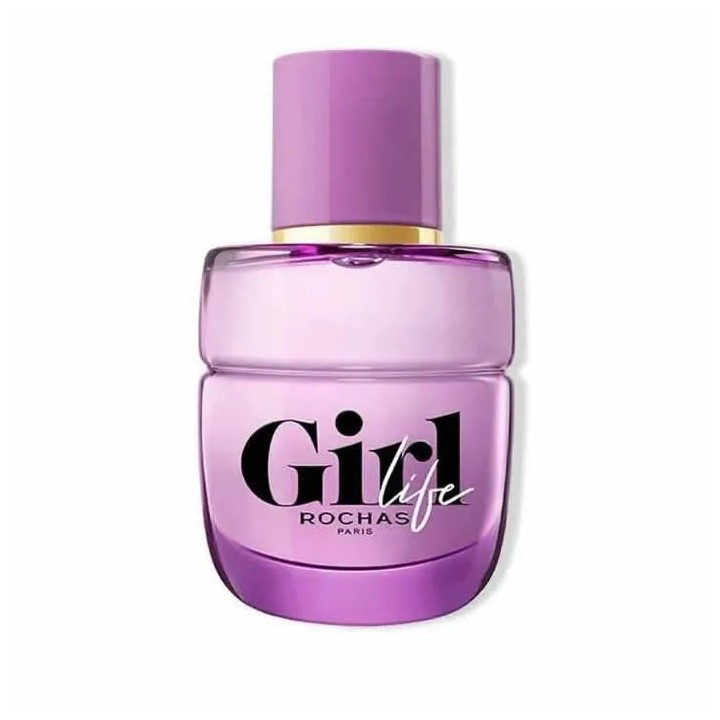 Rochas Girl Life Eau De Parfum Vaporisateur 75ml Rechargeable