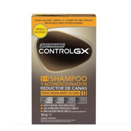 Just for Homme Control Gx Grey Hair Reducing Shampooing & Après-shampooing 118ml
