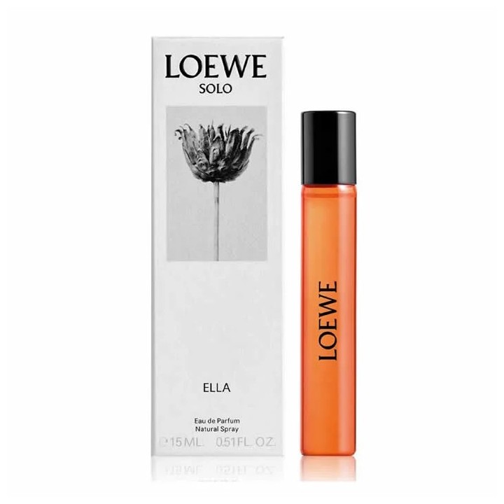 Loewe Solo Ella Eau De Parfum Spray 15ml