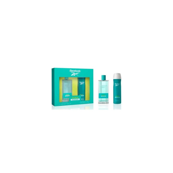 Est Reebok Cool Ella 100ml De O 150ml