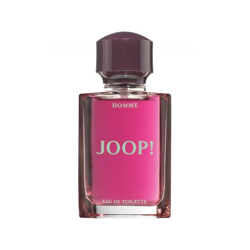 Joop Homme Eau De Toilette Vaporisateur 75ml
