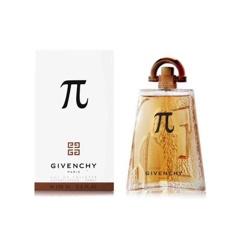 Givenchy Pi Eau De Toilette Vaporisateur