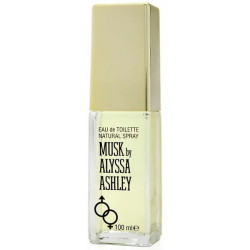 Alyssa Ashley Musk Eau De Toilette Vaporisateur