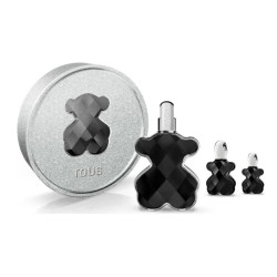 Tous LoveMe The Onyx Eau de Parfum Vaporisateur 90ml Coffret 3 Produits