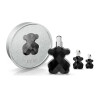 Tous LoveMe The Onyx Eau de Parfum Vaporisateur 90ml Coffret 3 Produits