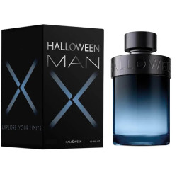 Halloween Man X Eau De Toilette Vaporisateur