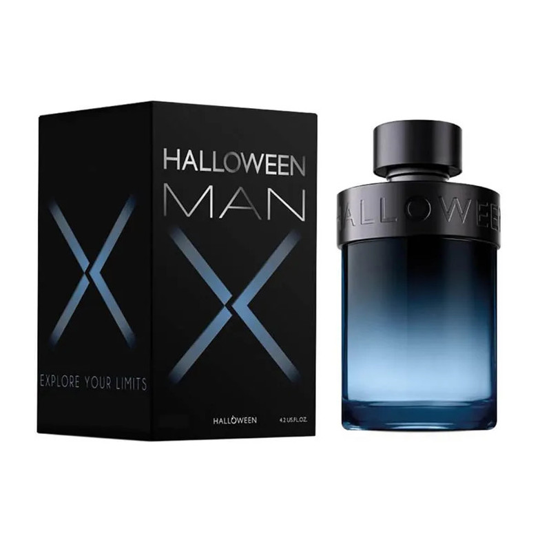 Halloween Man X Eau De Toilette  Vaporisateur 125ml
