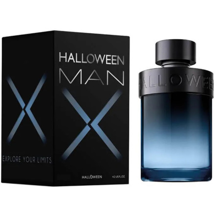 Halloween Man X Eau De Toilette  Vaporisateur 125ml