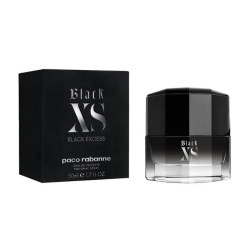 Paco Rabanne Black XS Eau De Toilette Vaporisateur 50ml
