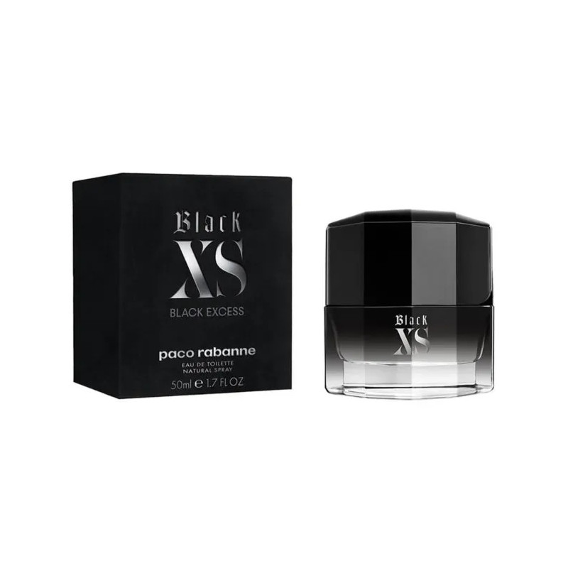 Paco Rabanne Black XS Eau De Toilette Vaporisateur