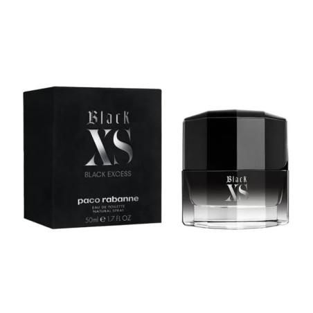 Paco Rabanne Black XS Eau De Toilette Vaporisateur