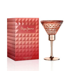 Pepe Jeans For Her Eau De Parfum Natural Vaporisateur 80ml