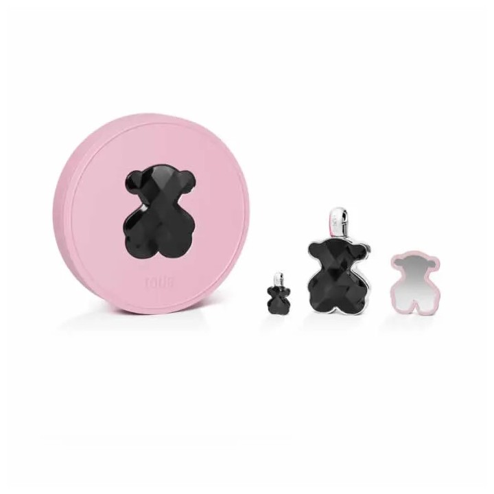 Tous Loveme The Onyx Parfum Vaporisateur 90ml Coffret 3 Produits