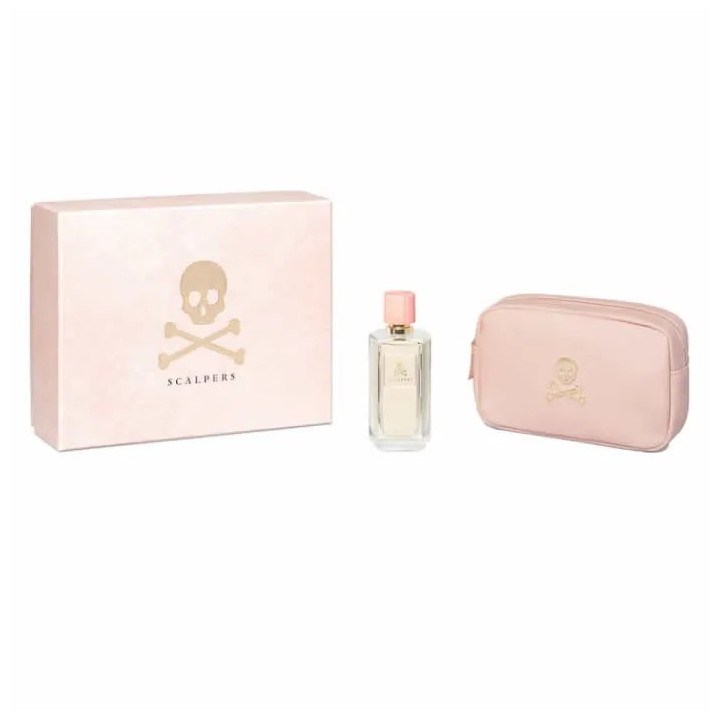 Scalpers Woman Edp 100 Vpo Neceser - 23