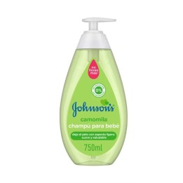 Johnson's Baby Camomile Shampooing 750ml