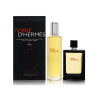 Terre D'hermes Eau De Perfume Vaporisateur Rechargeable 30ml Coffret 2 Produits