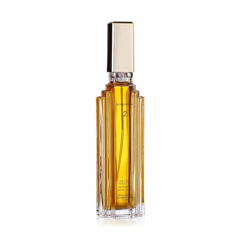 Jean-Louis Scherrer Scherrer 2 Femme Eau De Toilette Vaporisateur 50ml