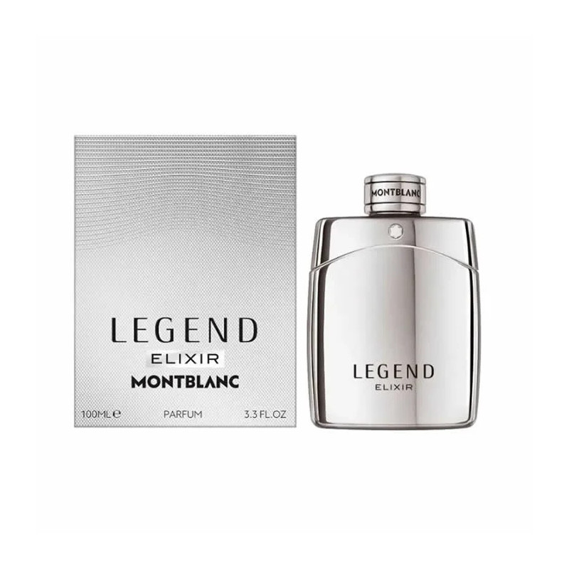 Montblanc Legend Elixir Parfum Vaporisateur