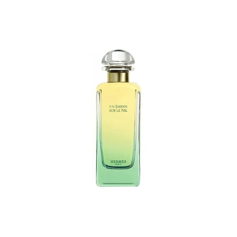Hermes Un Jardin Sur Le Nil Eau De Toilette Vaporisateur 50ml