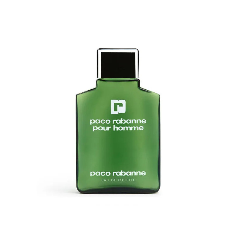 Paco Rabanne Pour Homme Eau De Toilette Vaporisateur