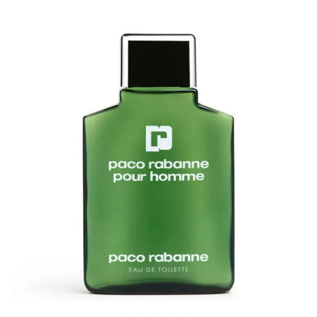Paco Rabanne Pour Homme Eau De Toilette Vaporisateur
