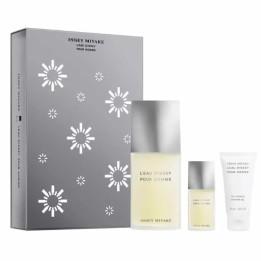 Issey Miyake L'Eau D'Issey Pour Homme Eau De Toilette Spray 125ml Cof…