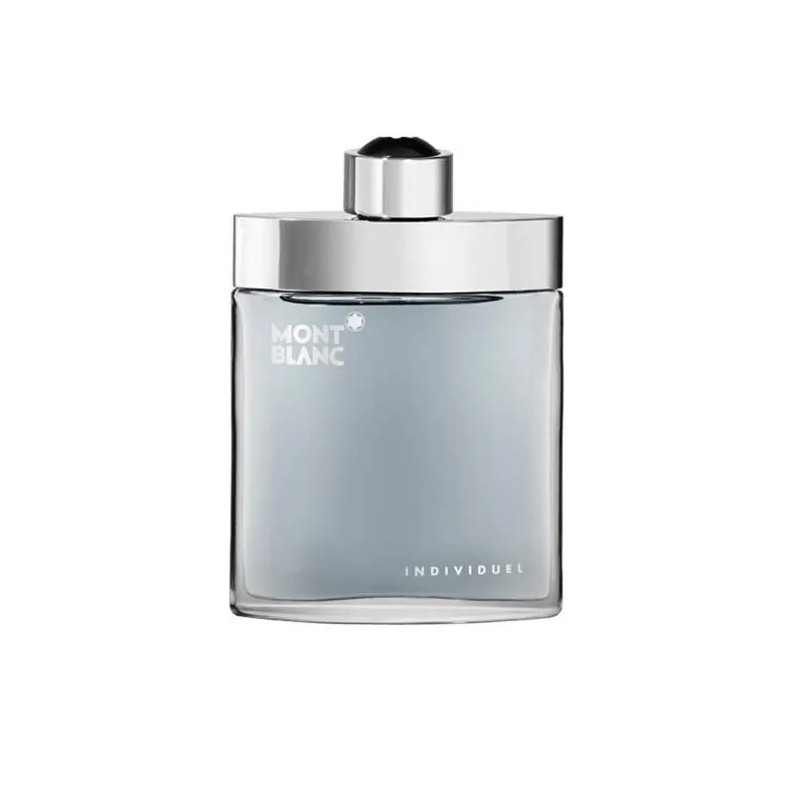 Montblanc Individuel Eau De Toilette Vaporisateur 75ml