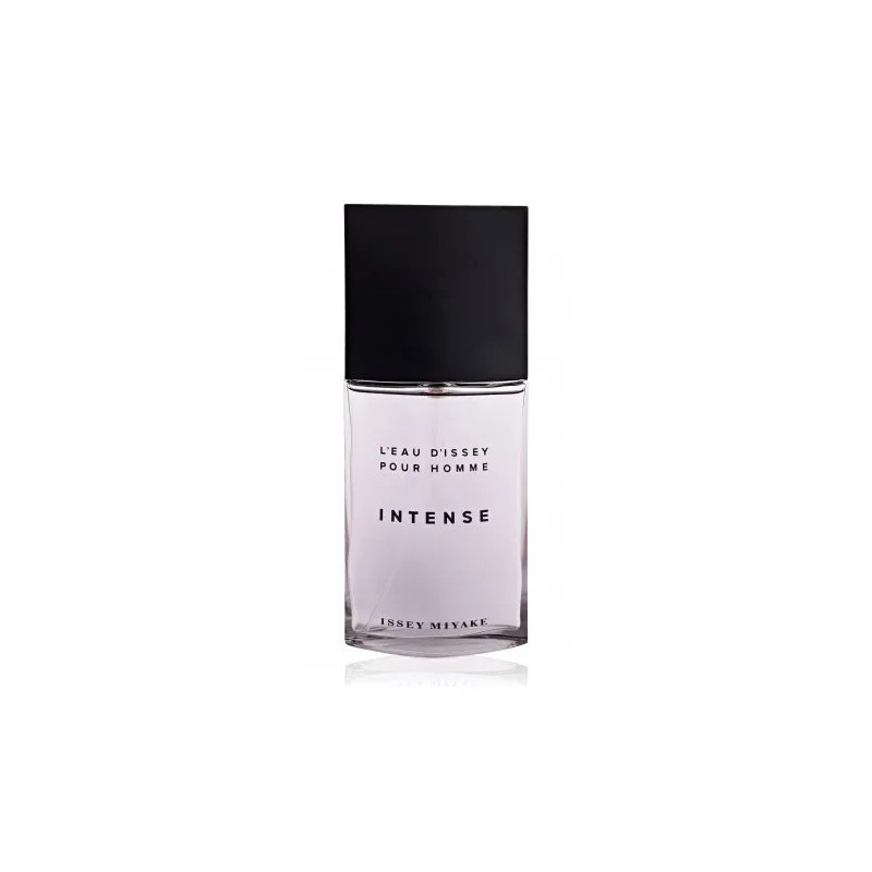 Issey Miyake L'eau D'issey Homme Intense Eau De Toilette Vaporisateur
