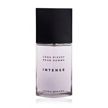 Issey Miyake L'eau D'issey Homme Intense Eau De Toilette Vaporisateur 125ml