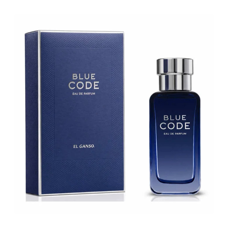 El Ganso Blue Code Eau De Parfum Vaporisateur