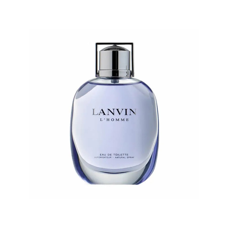 Lanvin L Homme Eau De Toilette Vaporisateur 100ml 