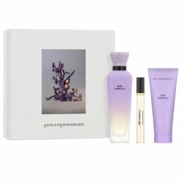 Adolfo Dominguez Iris Vainilla Eau De Parfum Vaporisateur 120ml Coffr…