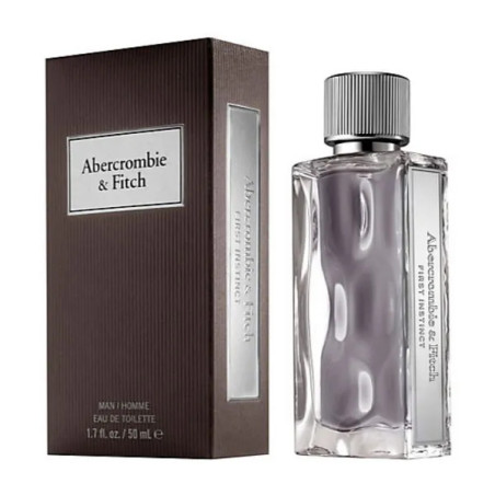 Abercrombie & Fitch First Instinct Man Eau De Toilette Vaporisateur 50ml