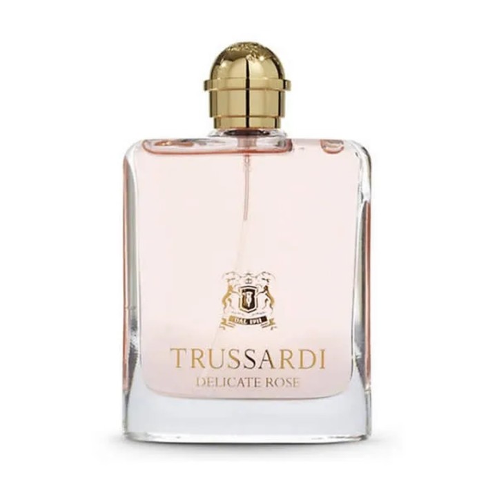 Trussardi Delicate Rose Eau de toilette Vaporisateur 100ml