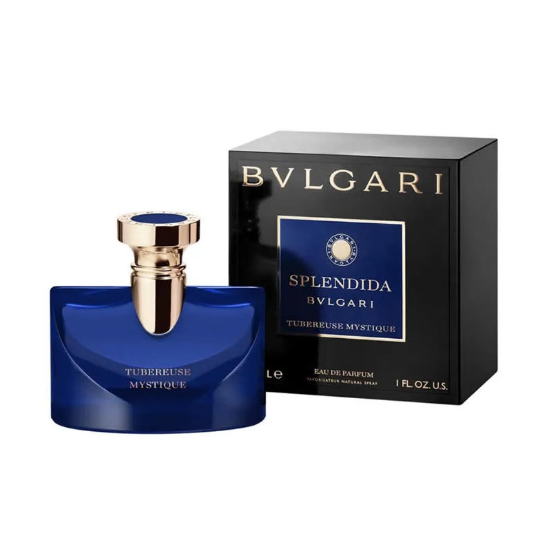 Bvlgari Splendida Tubereuse Mystique Eau De Parfum Vaporisateur