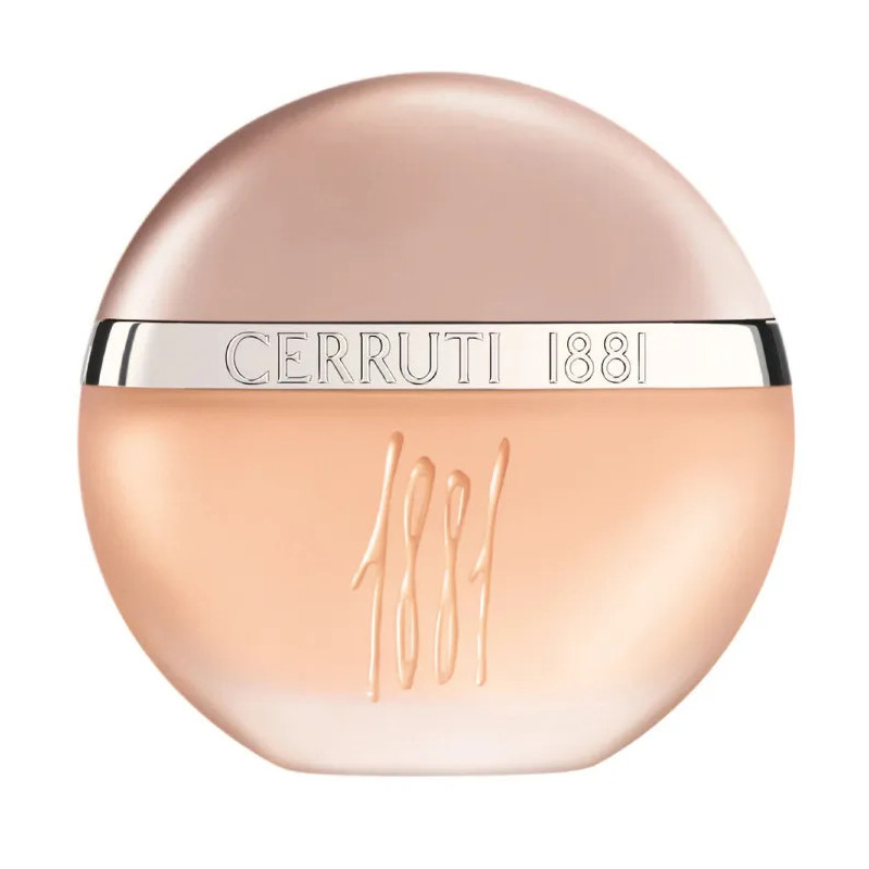 Cerruti 1881 Pour Femme Eau De Toilette Vaporisateur