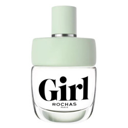 Rochas Girl Eau De Toilette Vaporisateur 60ml