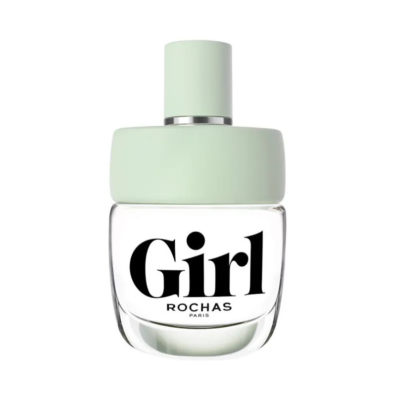 Rochas Girl Eau De Toilette Vaporisateur 60ml
